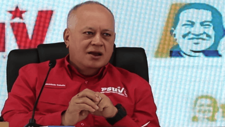 Diosdado Cabello anuncia despliegue de Seguridad a partir del próximo viernes por asueto de Carnavales