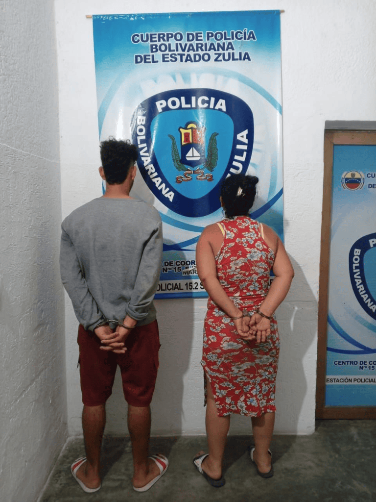 Cpbez detiene a un sujeto por agredir a su progenitora y a una mujer por interferir en la labor policial
