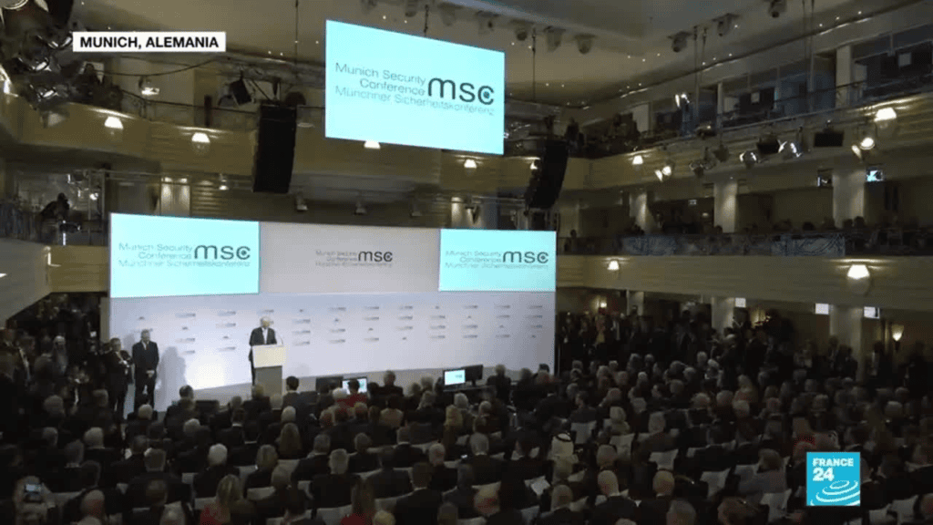 Conferencia de Seguridad de Munich: orden internacional está ahora bajo destrucción
