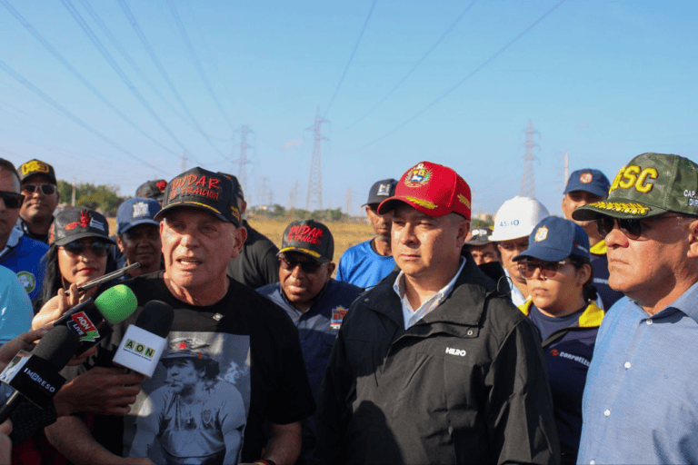 ¡Abordaje de los 4 niveles de gobierno! Unas 6 mil toneladas de desechos han retirado de estación Termozulia-Rincón en la C-3
