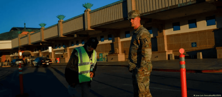 Estados Unidos neutralizó drones de cárteles mexicanos