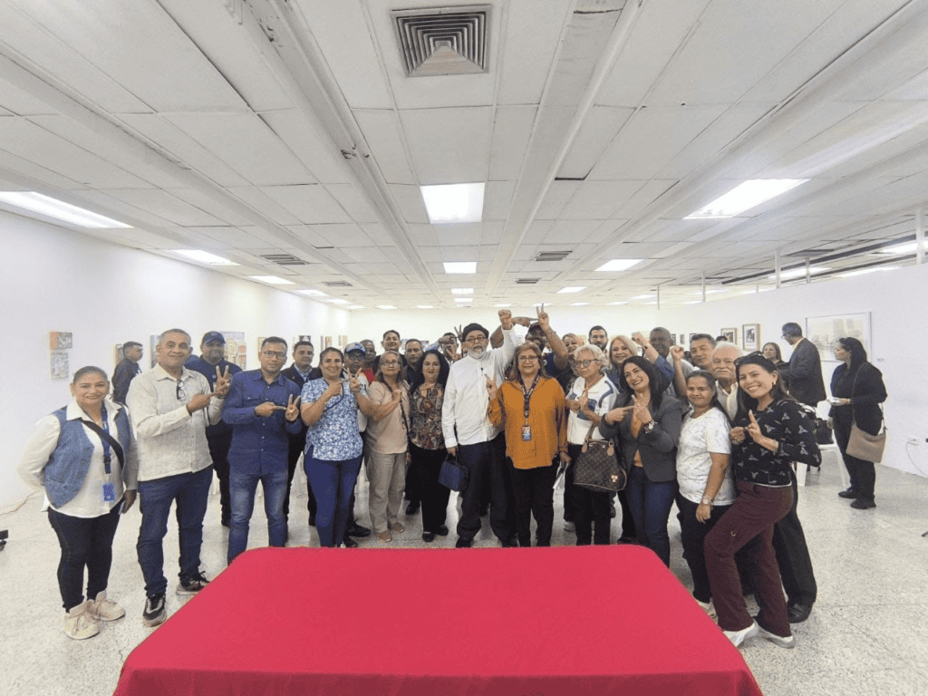 Maracaibo culmina con éxito la Conferencia de las 7 Transformaciones