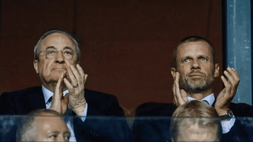 La Gran Superliga llega a su fin tras la renuncia del Real Madrid