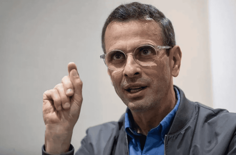 Henrique Capriles plantea jueces especiales para ley de amnistía