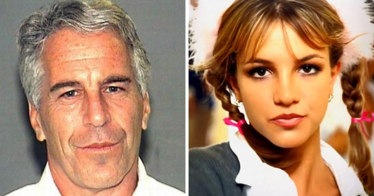 Archivos de Epstein sacuden las redes con el nombre de Britney Spears