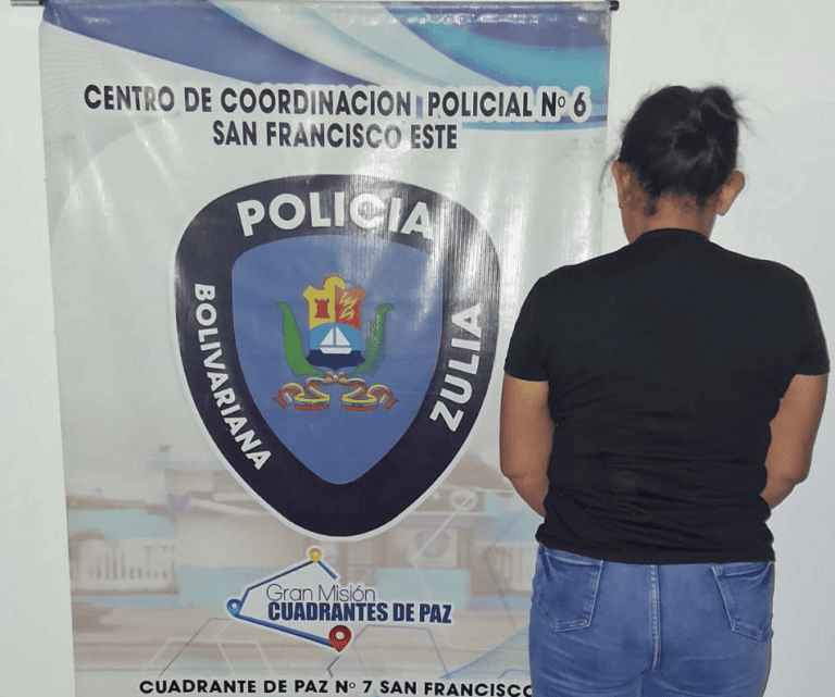 Cpbez apresó a una mujer en San Francisco por maltrato infantil