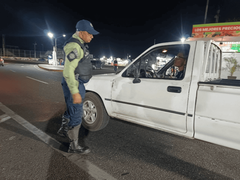 ¡A ponerse al día! Motorizado en San Francisco insolvente, le fue retenido el Vehículo