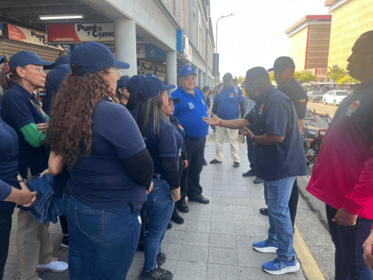 ¡Alcaldía de Maracaibo ordenando! Fiscalización ambiental en el casco central de Maracaibo