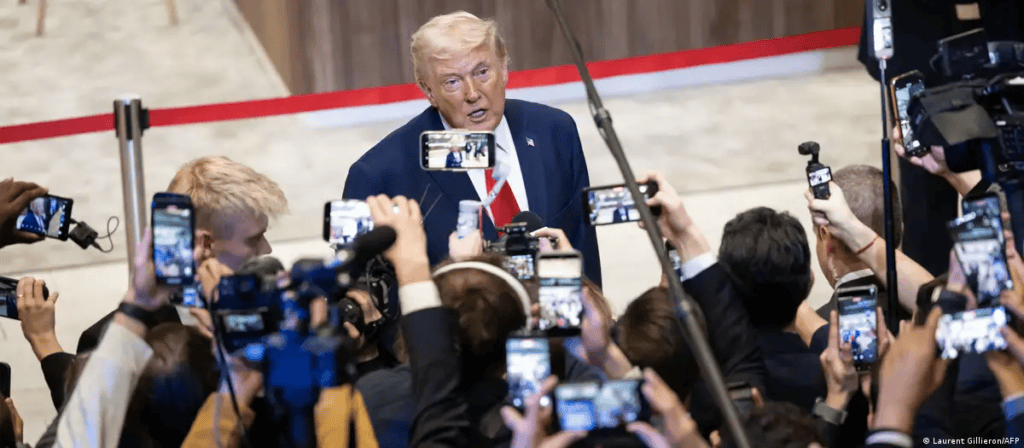 Donald Trump: "Visitaré Venezuela"