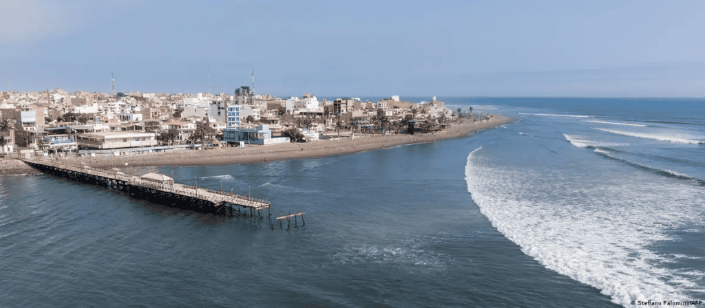 Perú en alerta climática