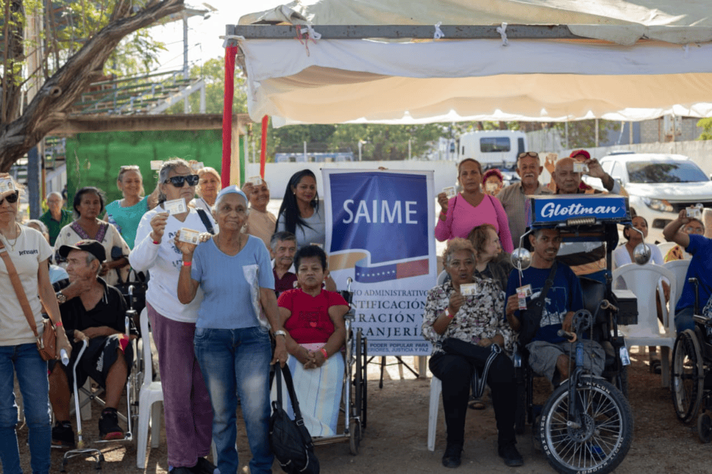 Más de 3.100 cedulados en las jornadas de la Alcaldía de Maracaibo