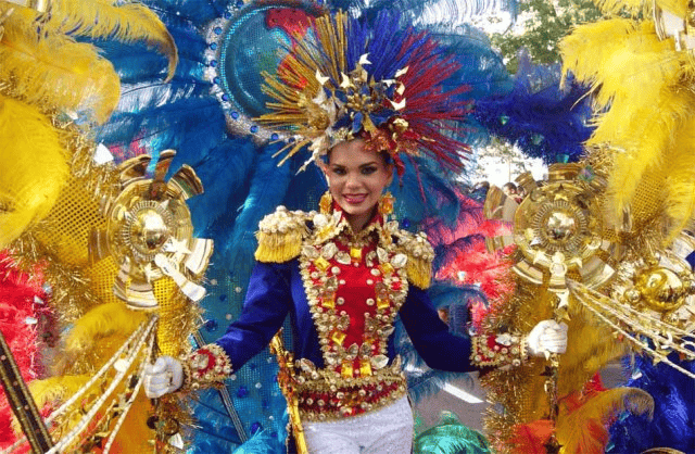 Venezuela disfruta el Carnaval