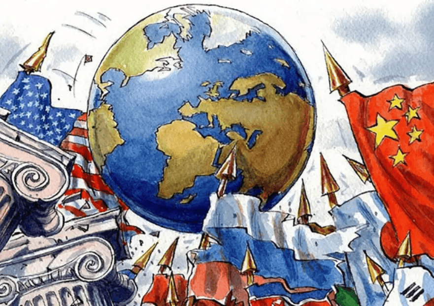 América Latina atrapada entre la rivalidad de las grandes potencias