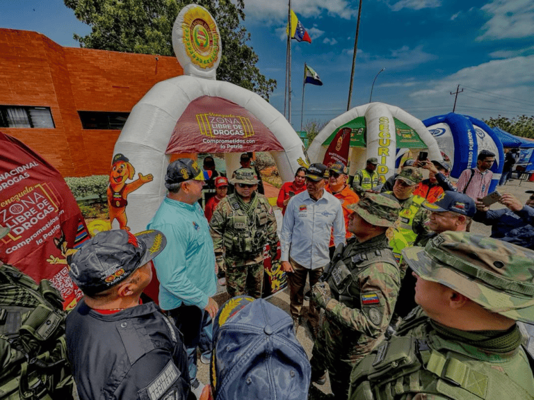 Gobernador Caldera supervisa operativo Carnavales Seguros 2026 para la protección de los zulianos y visitantes