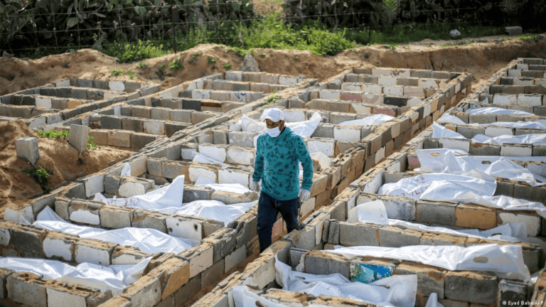 Despiertan temores de una "limpieza étnica" en la Franja de Gaza
