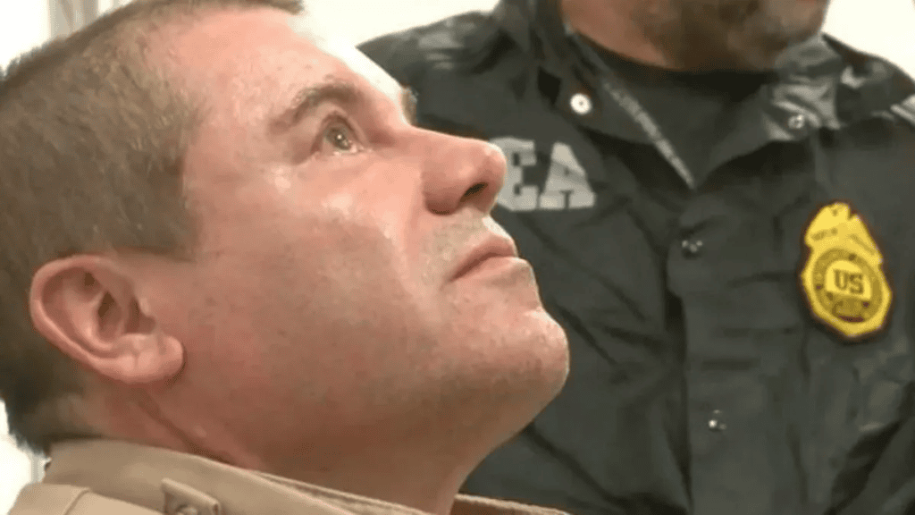 ‘Chapo’ Guzmán: de narco temible a suplicar ayuda