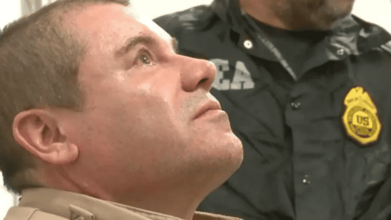 ‘Chapo’ Guzmán: de narco temible a suplicar ayuda