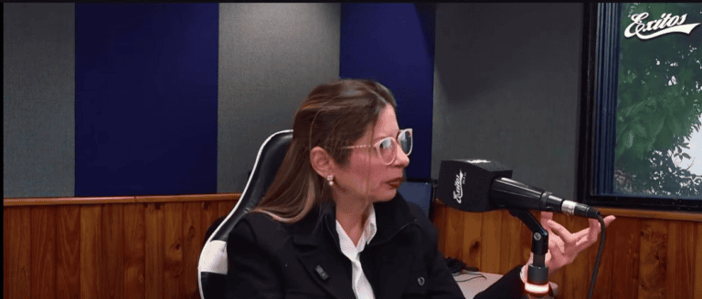 Nora Bracho: Buscamos una Ley de Amnistía “con rostro humano” para sanar heridas y reconstruir a Venezuela