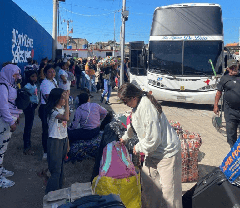 ¡Retorno sin incidencias! Más de 16 mil personas se movilizaron por el Terminal de Pasajeros de Maracaibo