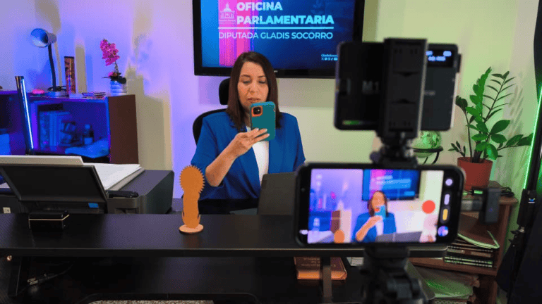 La diputada Gladis Socorro activó su Oficina Parlamentaria