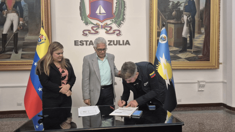 Gobernación sostiene convenio interinstitucional con la Universidad Politécnica Territorial del Zulia