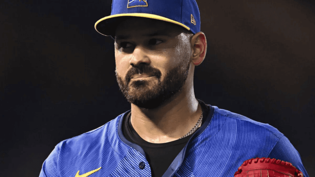 Pablo López se lesiona y se perderá jugar el Clásico Mundial de béisbol con la selección de Venezuela