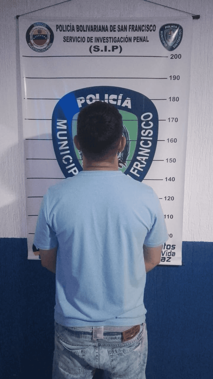 ¡Se asustó, intento huir y fue detenido! Ciudadano con orden de aprehensión es detenido en San Francisco
