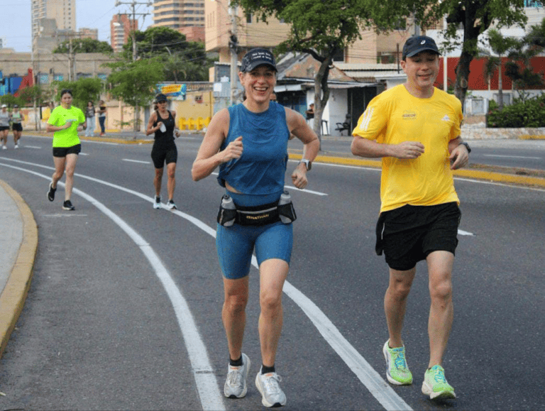 ¡Con apoyo de la Alcaldía de Maracaibo! Maracaibo vive el deporte con la carrera de los 10k de Opticolor