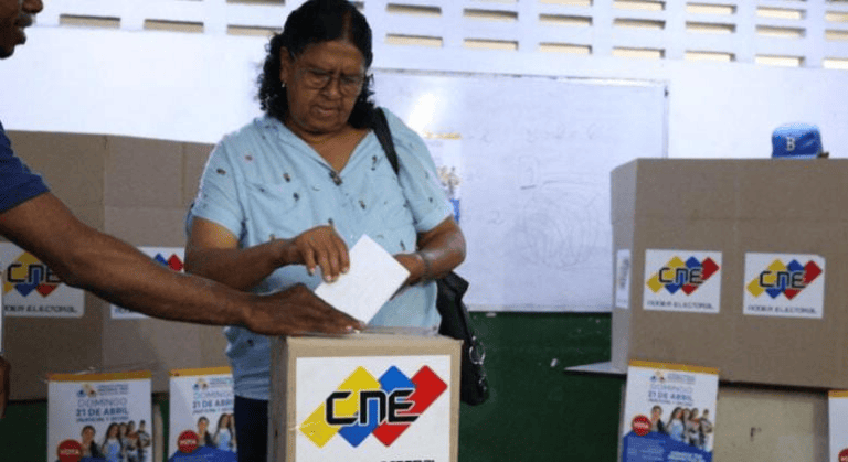 ¡A realizarse este 8M! Maracaibo inicia este 21F campaña electoral para Consulta Popular