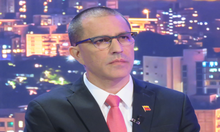 Jorge Arreaza: TSJ y Ministerio Público acuerdan 379 medidas de amnistía para este fin de semana