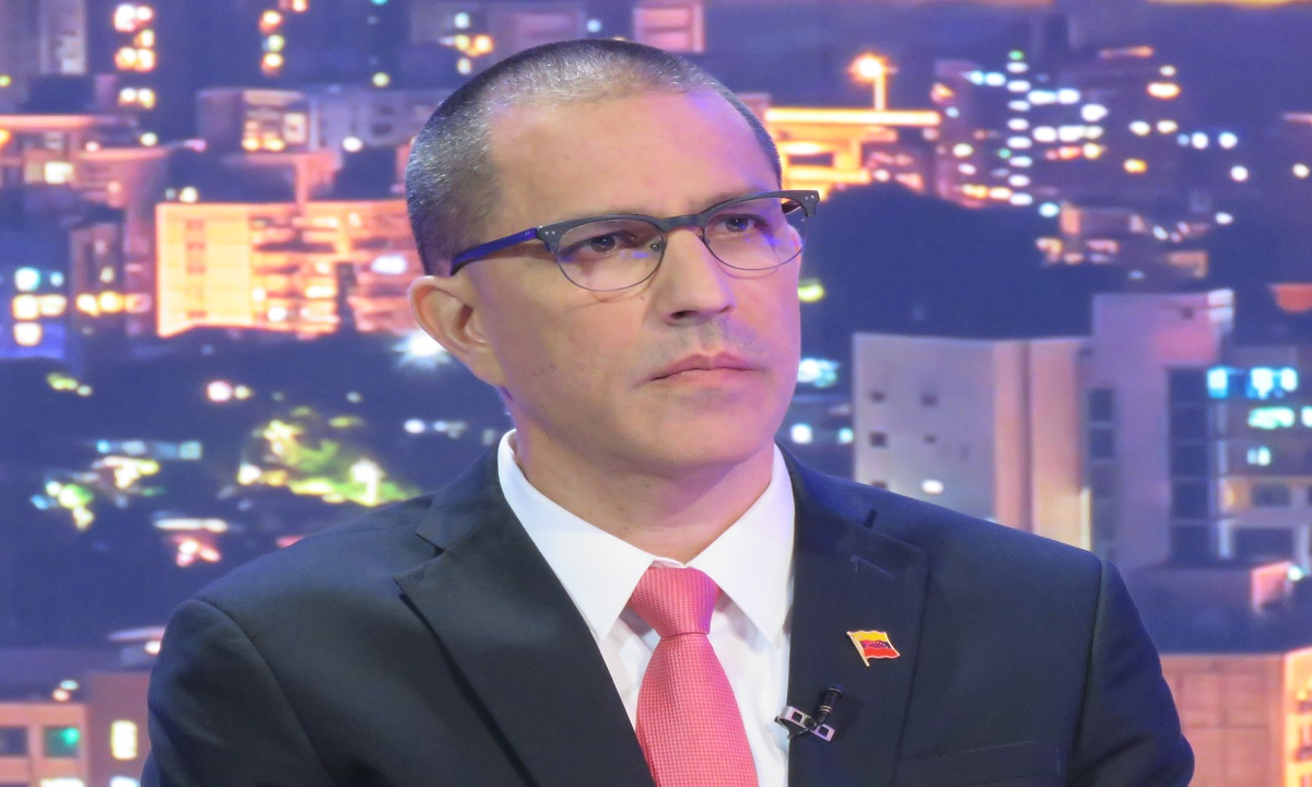 Jorge Arreaza: TSJ y Ministerio Público acuerdan 379 medidas de amnistía para este fin de semana