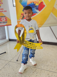 Fundanica Zulia conmemora en febrero la lucha contra el cáncer infantil con la campaña "Tiempos de Esperanza"