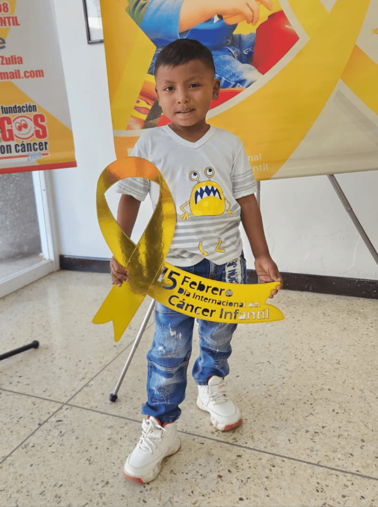 Fundanica Zulia conmemora en febrero la lucha contra el cáncer infantil con la campaña "Tiempos de Esperanza"