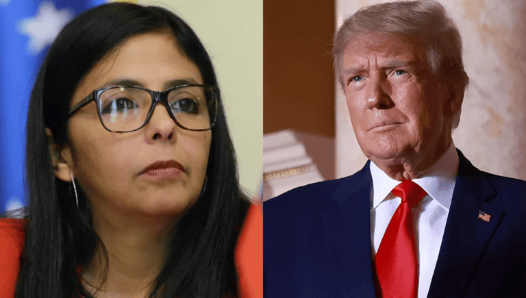 Venezuela rechaza renovación de "emergencia nacional" decretada por Trump