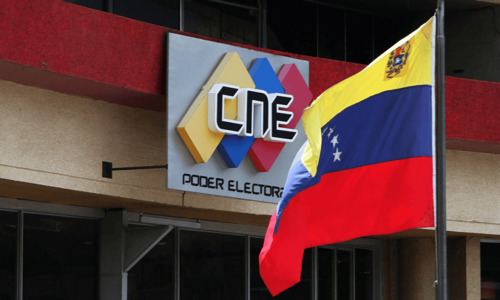 Consejo Nacional Electoral abre portal web para ubicar centros de votación rumbo a la Consulta Popular