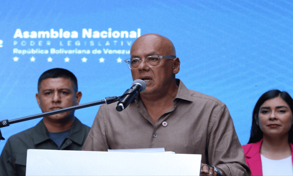 Jorge Rodríguez: han llegado 1.500 solicitudes de aplicación de la Ley de Amnistía que se están atendiendo de inmediato