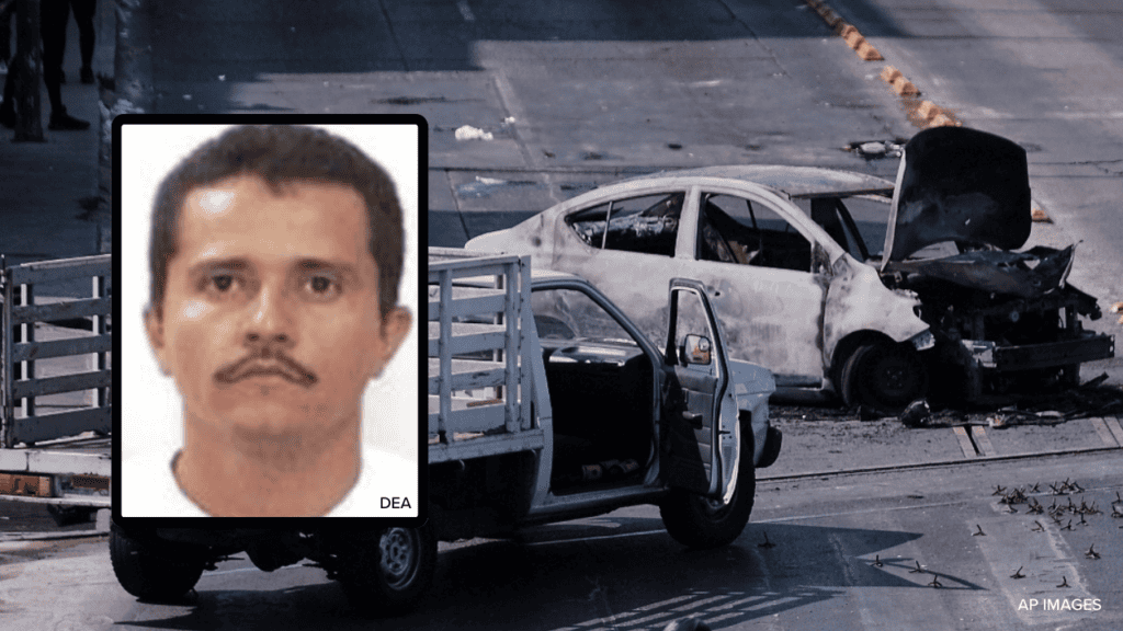 ¡México! Qué se sabe de la operación que llevó a la muerte de "El Mencho"