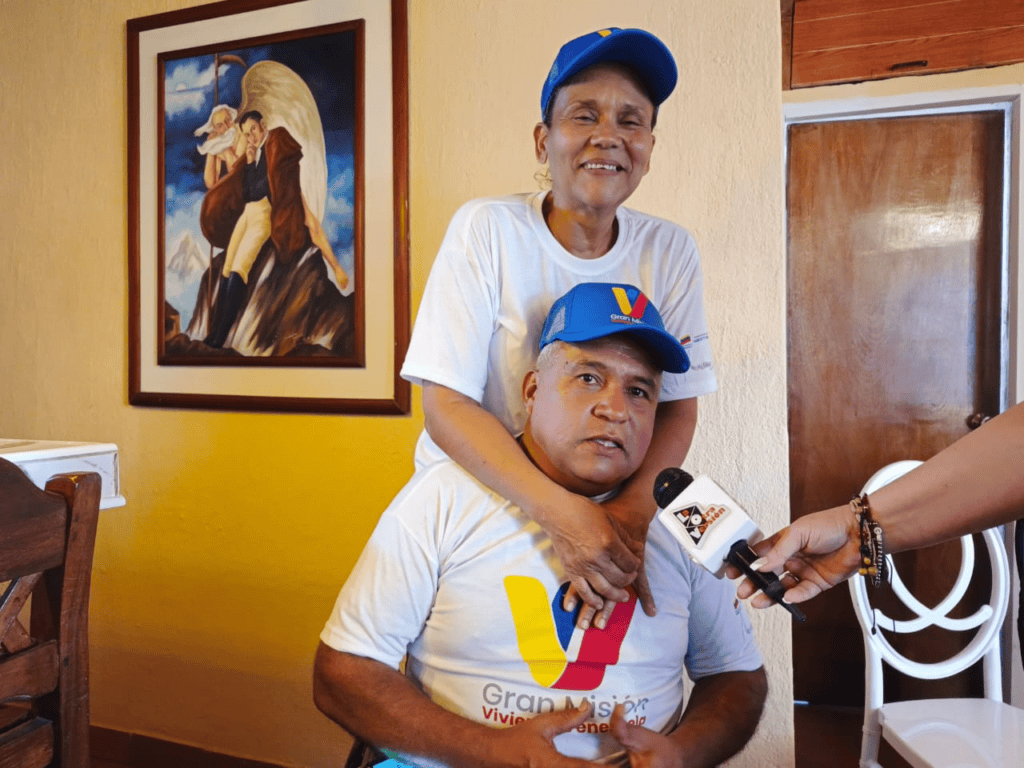 Un Hito en la Lucha Comunitaria: Viviendos de "Corazón de mi Patria" lograron la culminación de 16 viviendas