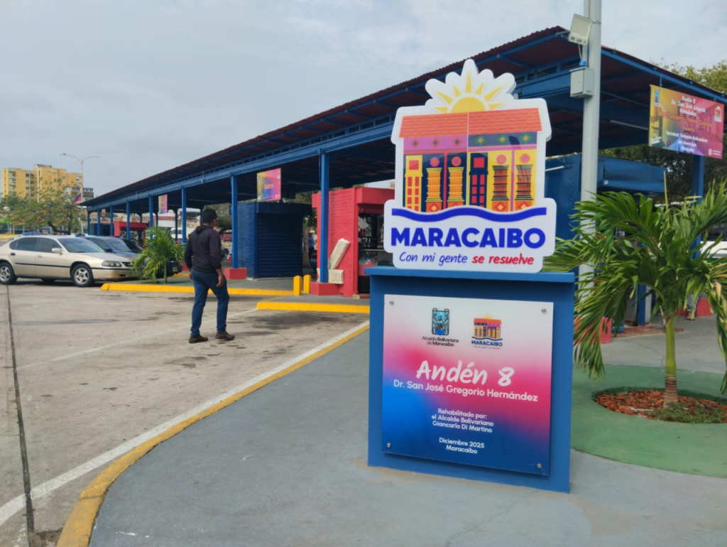¡Después de la lluvia! Terminal de Maracaibo garantiza operatividad total y seguridad