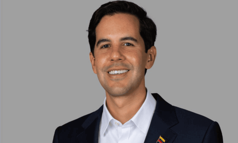 ¡Sale Camilla Fabri! Oliver Blanco es designado como viceministro para Europa y América del Norte