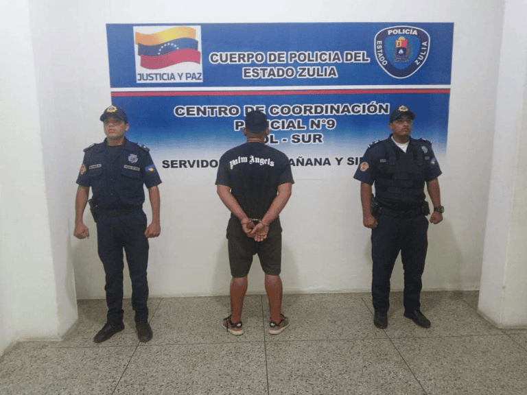 Detenido hombre por agredir a su exmujer