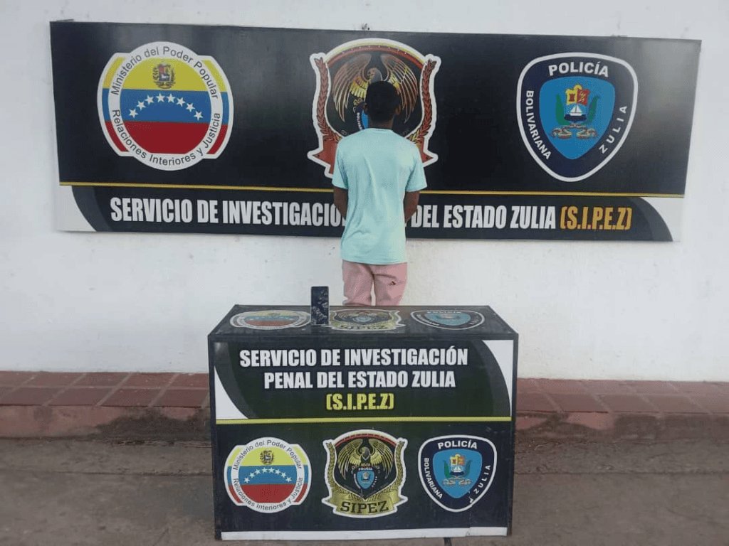 Cpbez aprendió a tres sujetos por agresiones contra la mujer en Maracaibo, San Francisco y Colón