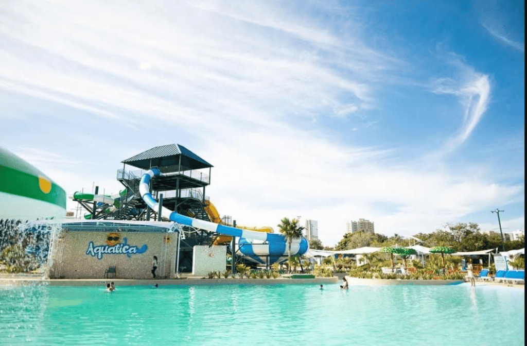 ¡Ruta turística para toda la comunidad! Alcaldía de Maracaibo te lleva a Aquatica Park