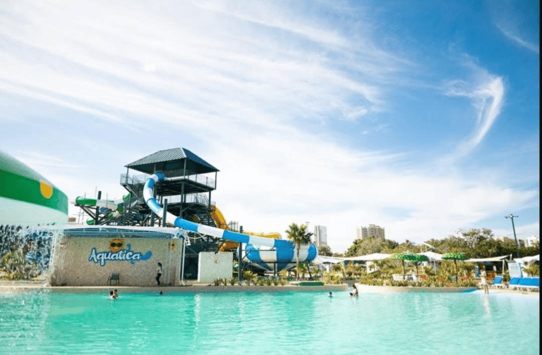 ¡Ruta turística para toda la comunidad! Alcaldía de Maracaibo te lleva a Aquatica Park
