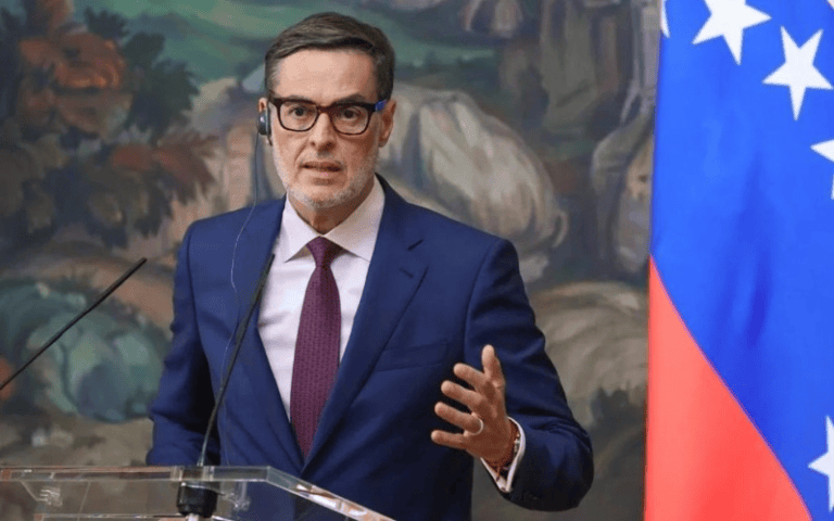 Félix Plasencia es designado como representante diplomático de Venezuela en Estados Unidos