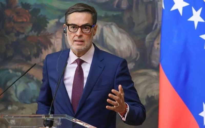 Félix Plasencia es designado como representante diplomático de Venezuela en Estados Unidos