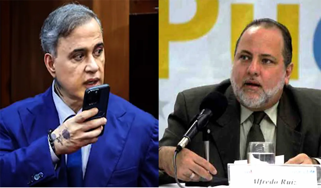 AN recibió las renuncias del fiscal general Tarek William Saab y del defensor del pueblo Alfredo Ruiz Angulo
