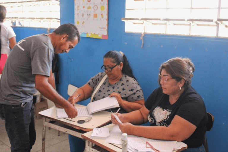 ¡La cita es el 8 de marzo! Di Martino: “Con entusiasmo el pueblo elegirá sus proyectos en la Consulta Popular”
