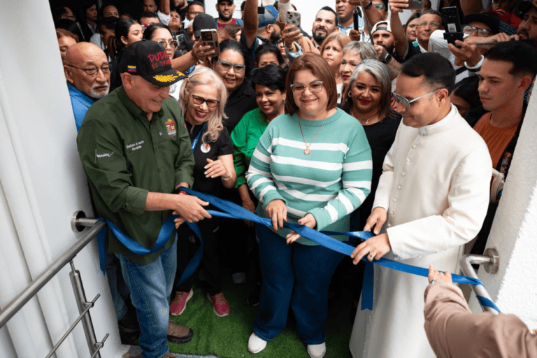 Tania Mesa: “Centro de salud de la Alcaldía funcionará como una red integral"