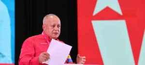 Diosdado Cabello: Ley de Amnistía permite hacer política de verdad